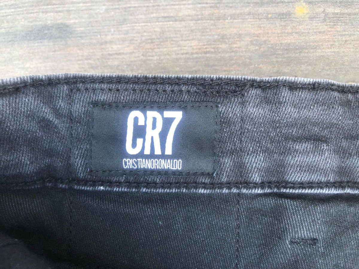 Other 🔥Cr7 by Christano Ronaldo Distress Jeans 🔥 Size US 30 / EU 46 - 4 Thumbnail