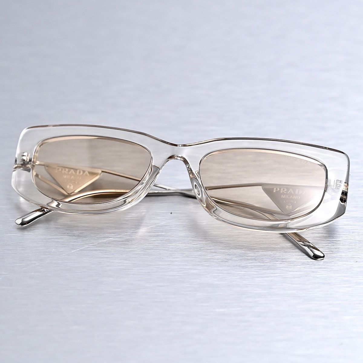 Prada PRADA 0PR 14YS SUNGLASSES Size ONE SIZE - 9 Thumbnail