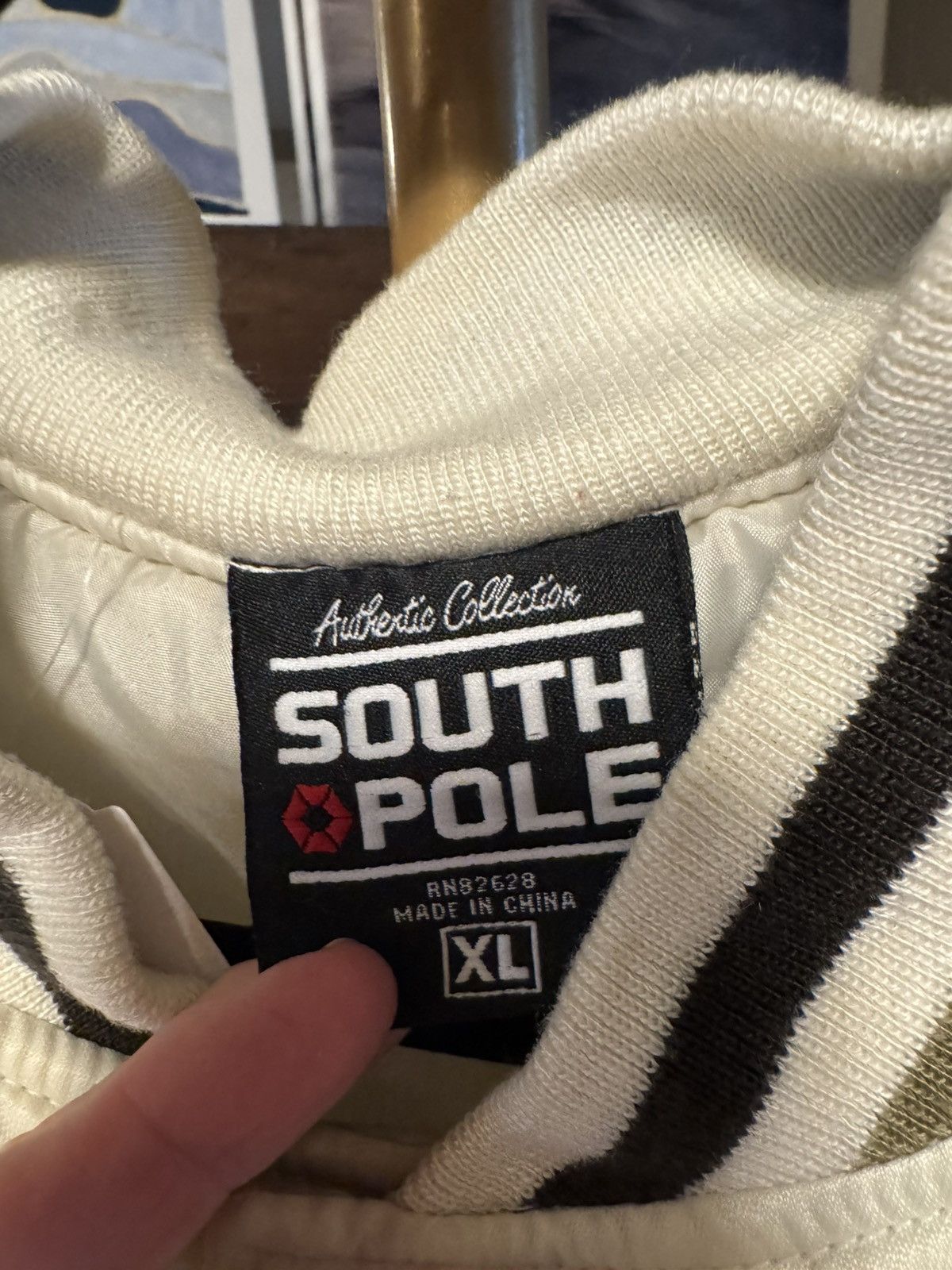Other Southpole varsity bomber jacket Size US XL / EU 56 / 4 - 2 Thumbnail