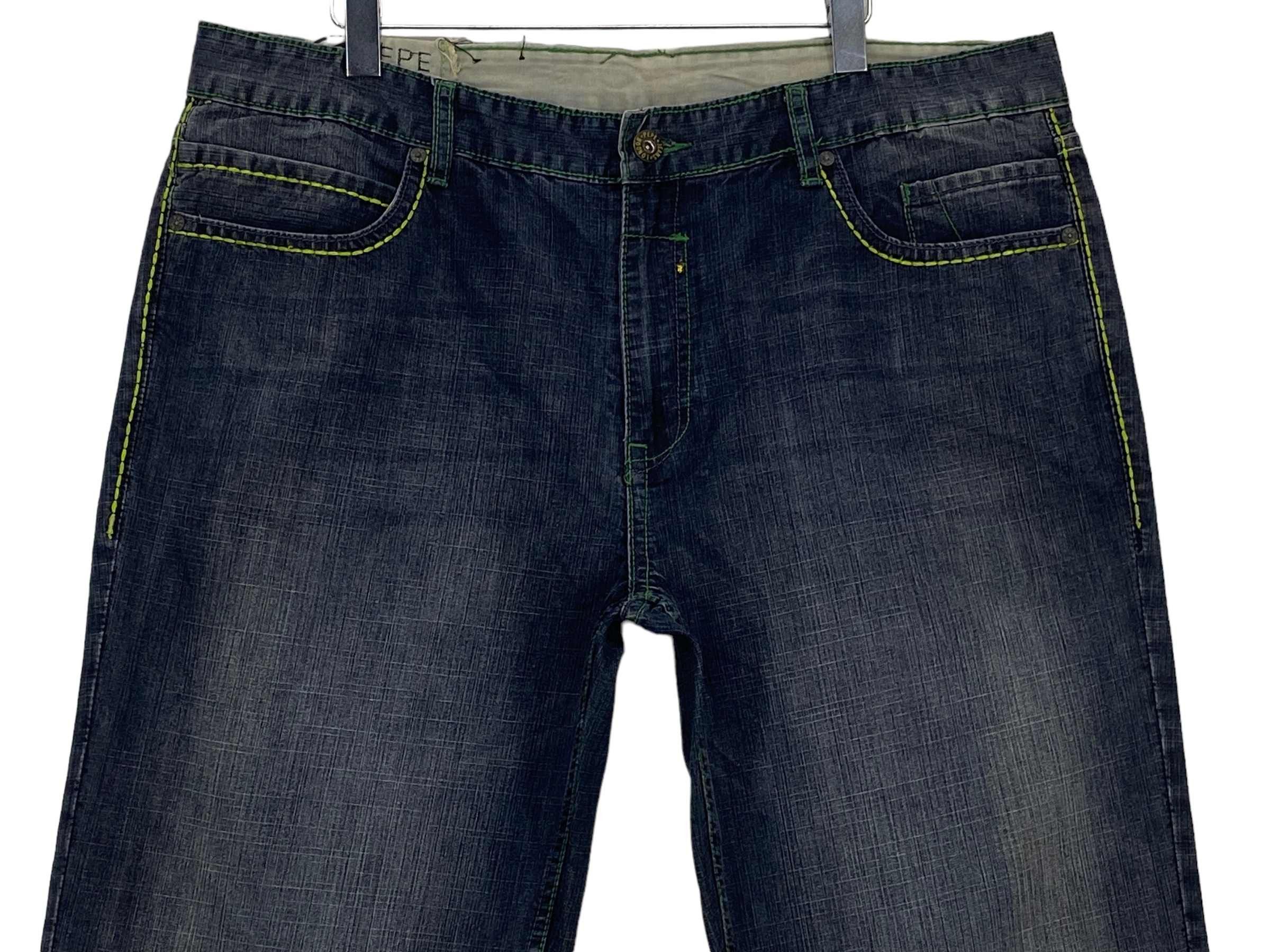 Other Pepe Baggy Jeans Hip Hop Skateboards Jeans Size US 40 / EU 56 - 3 Thumbnail