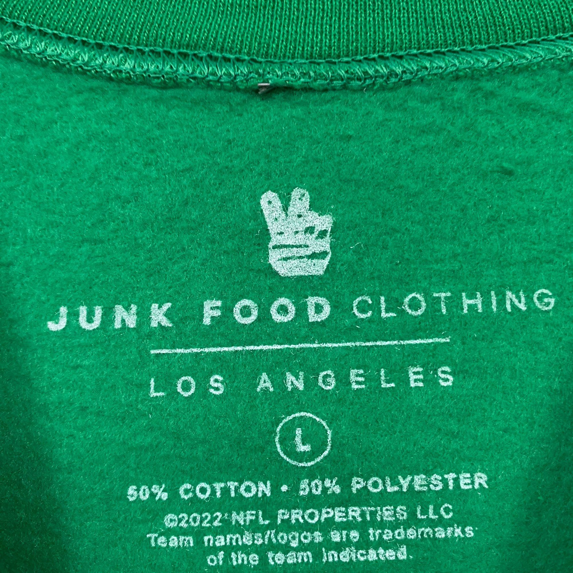 NFL Junk Food x NFL Philadelphia Eagles Crewneck Sweater L Size US L / EU 52-54 / 3 - 4 Thumbnail