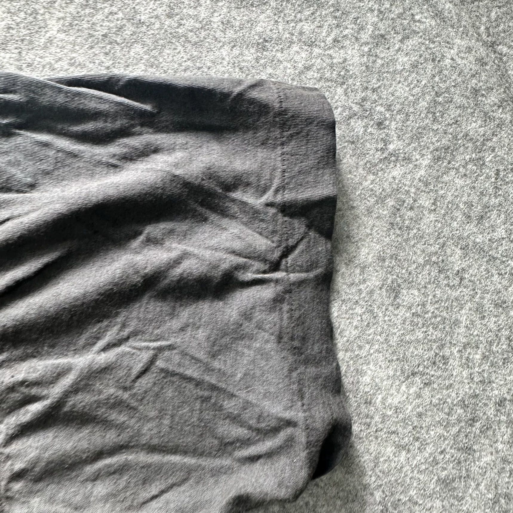 Vintage VINTAGE DC Washington Shirt Mens M Gray Graphic Print Souvenir Tee 90s Mens Size US M / EU 48-50 / 2 - 3 Thumbnail