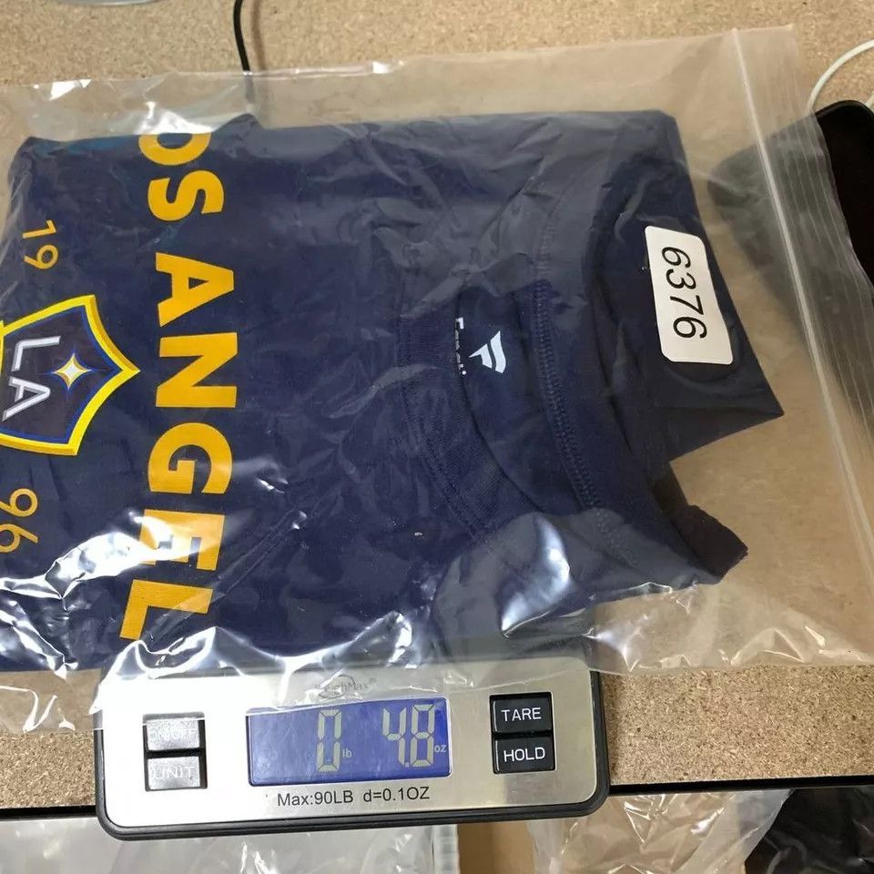 Other Los Angeles Galaxy Shirt Women M Fanatics Crew Neck Cotton Size M / US 6-8 / IT 42-44 - 7 Thumbnail