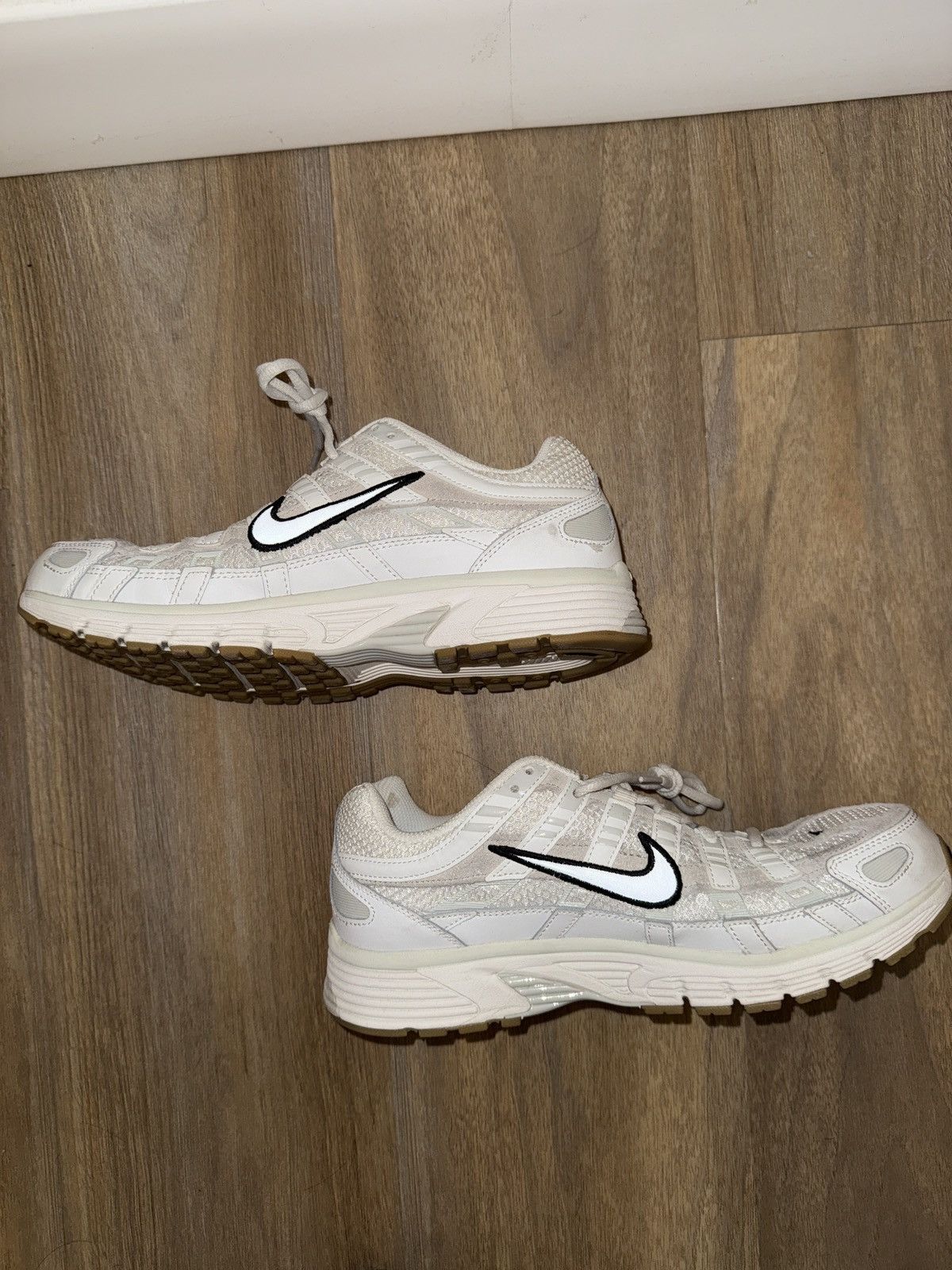 Nike Nike P6000 (Summit White Light Bone) Size US 8.5 / EU 41-42 - 1 Thumbnail