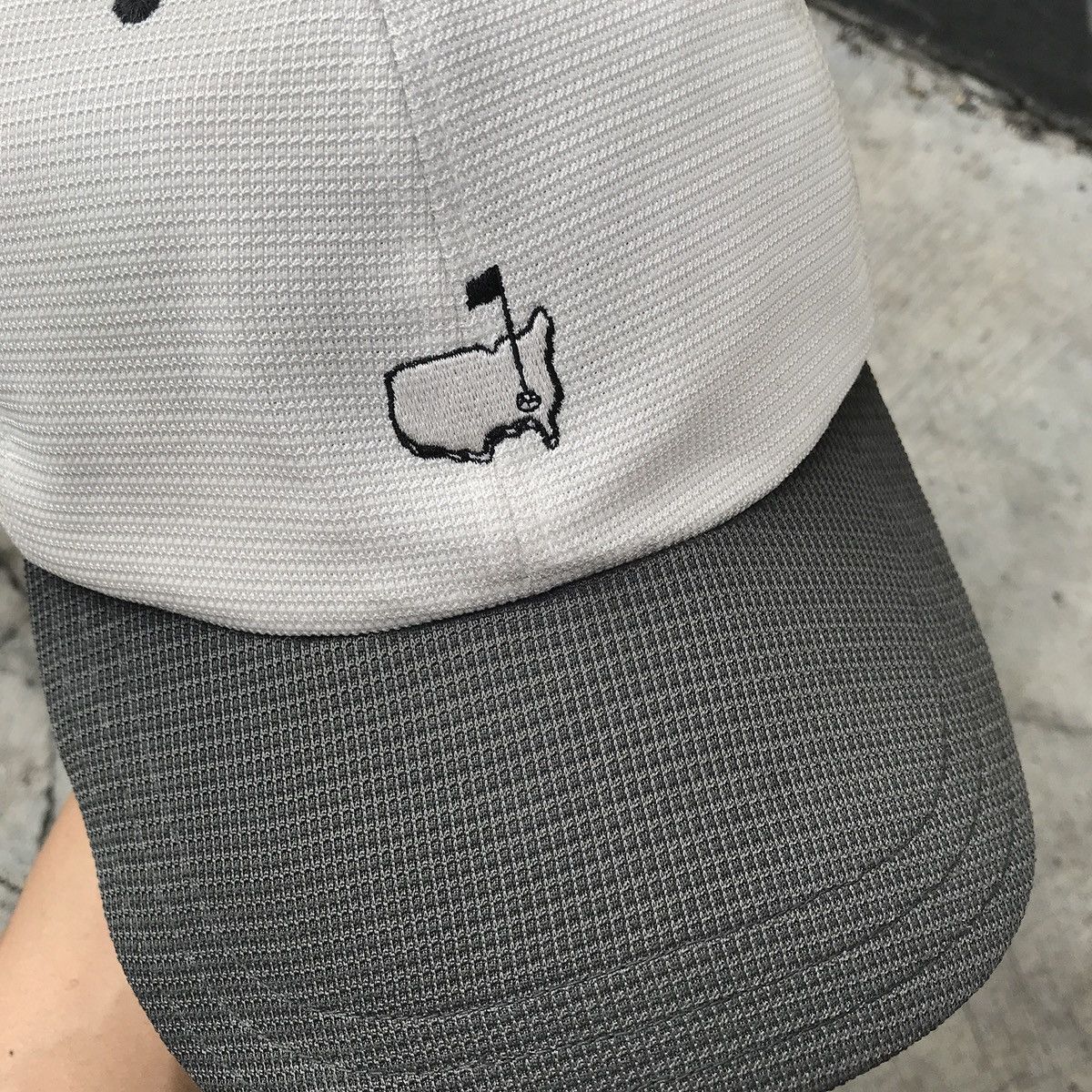 Gear for Sports Twotone masters hat. Comfortable material Size ONE SIZE - 9 Thumbnail