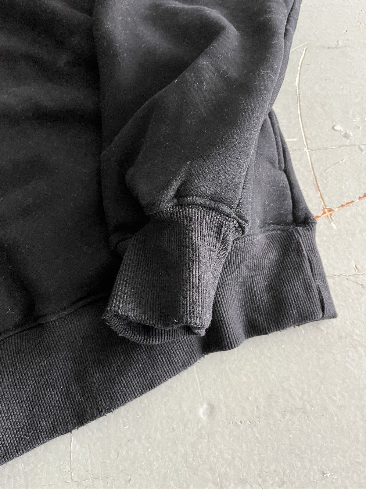 Askyurself Askyurself Distressed Hoodie (unisex) Size US M / EU 48-50 / 2 - 5 Thumbnail