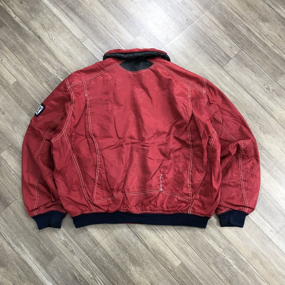 Formula 1 × Vintage Vintage Formula 1 World Championship Racing Bomber Jacket Size US L / EU 52-54 / 3 - 14 Thumbnail