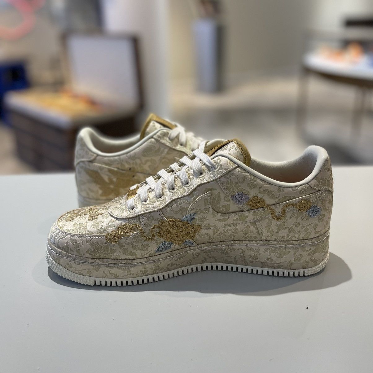 Nike Nike Air Force 1 Low Year of the Dragon (2024) Size US 9.5 / EU 42-43 - 1 Thumbnail