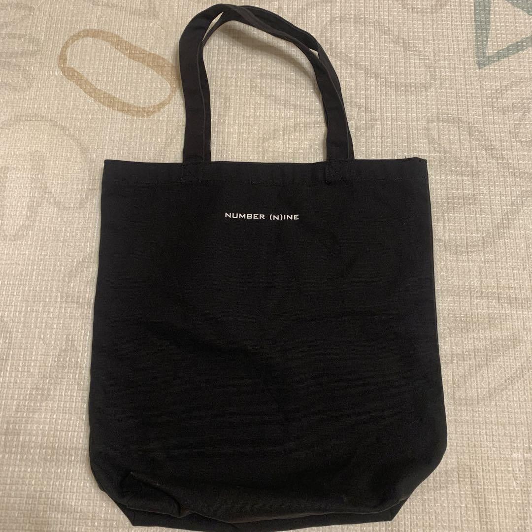 Number (N)ine "MILK & COOKIES" Tote Bag Size ONE SIZE - 2 Thumbnail