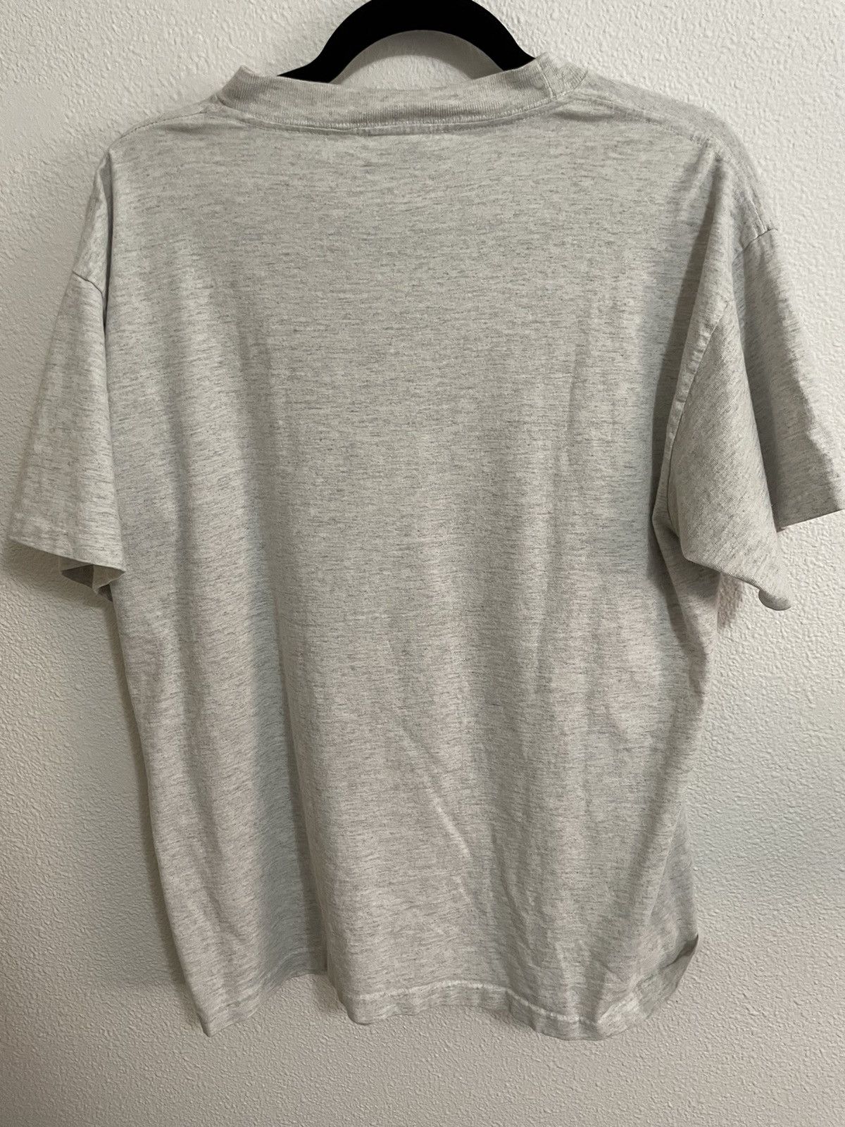Vintage Vintage Regis University Baseball Tee Size US L / EU 52-54 / 3 - 3 Thumbnail