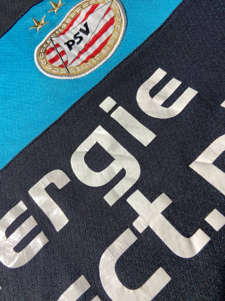 Umbro PSV eindhoven 2016 2017 away shirt Umbro soccer jersey Size US S / EU 44-46 / 1 - 8 Thumbnail