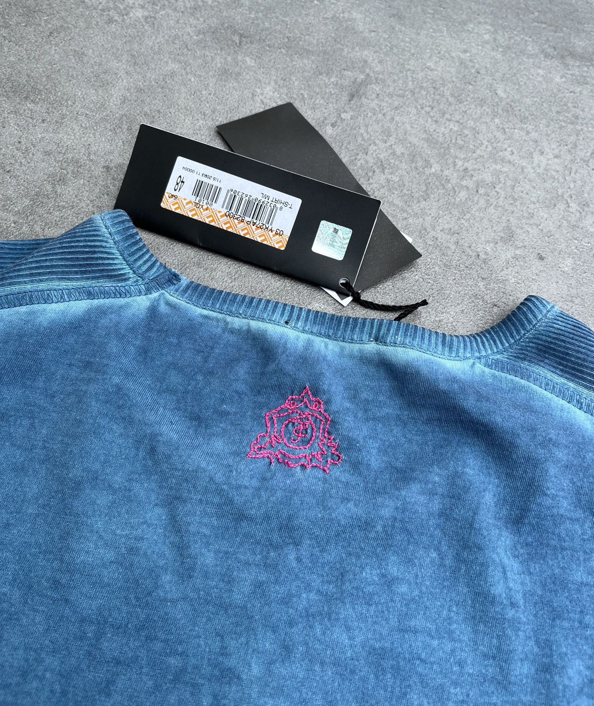 Just Cavalli 2000’s Just Cavalli Designed Longsleeve Size US M / EU 48-50 / 2 - 12 Thumbnail
