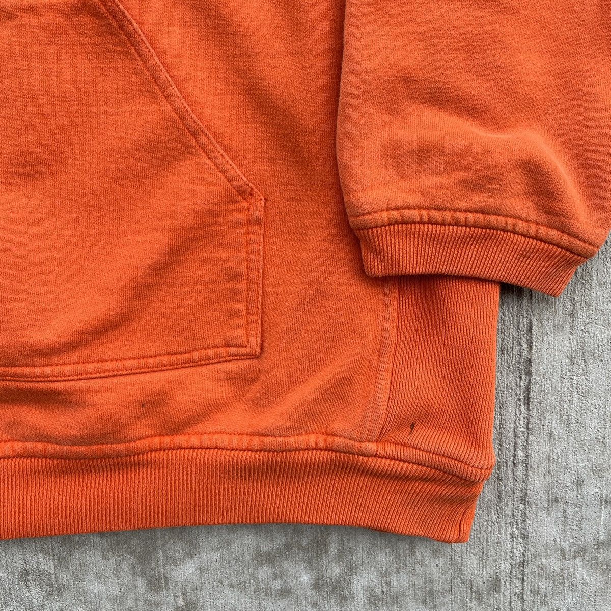 Vintage Vintage Results Jeans Hoodie Size US L / EU 52-54 / 3 - 6 Thumbnail