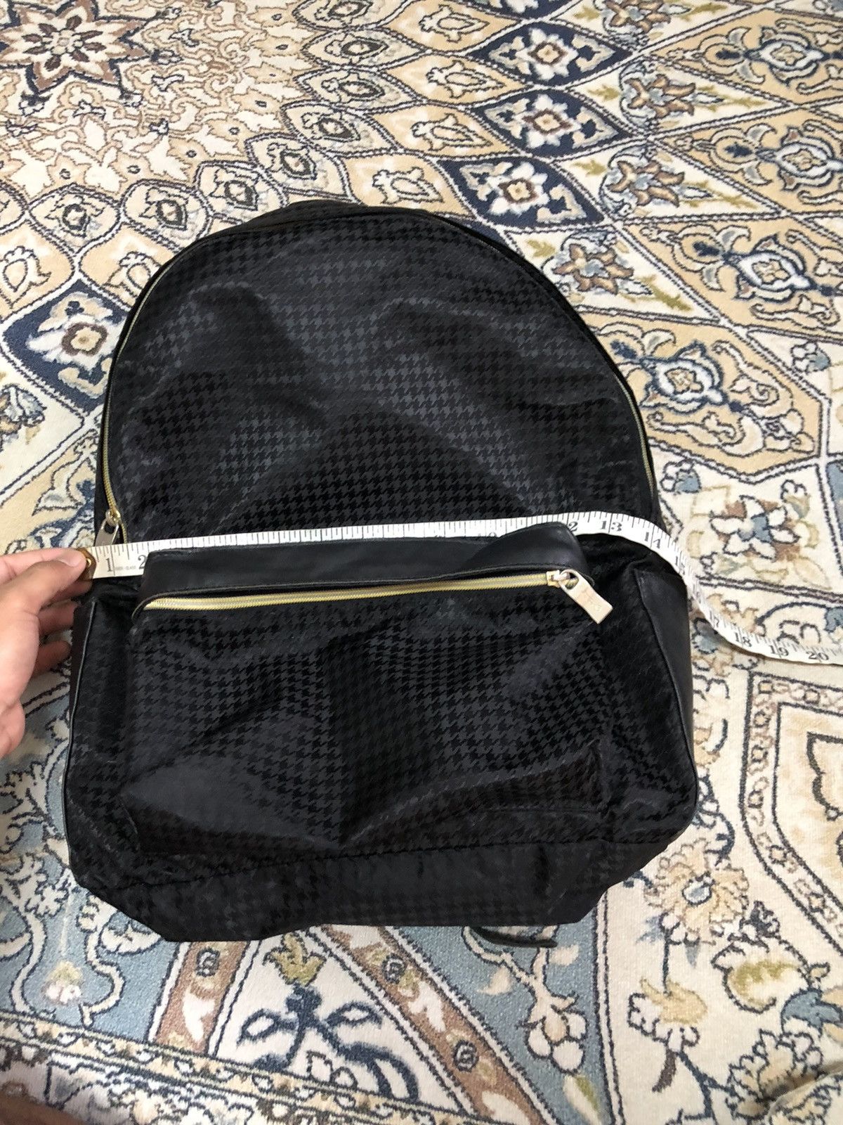 Orobianco Luxury❗️Vintage Orobianco Monogram Bagpack Size ONE SIZE - 21 Thumbnail