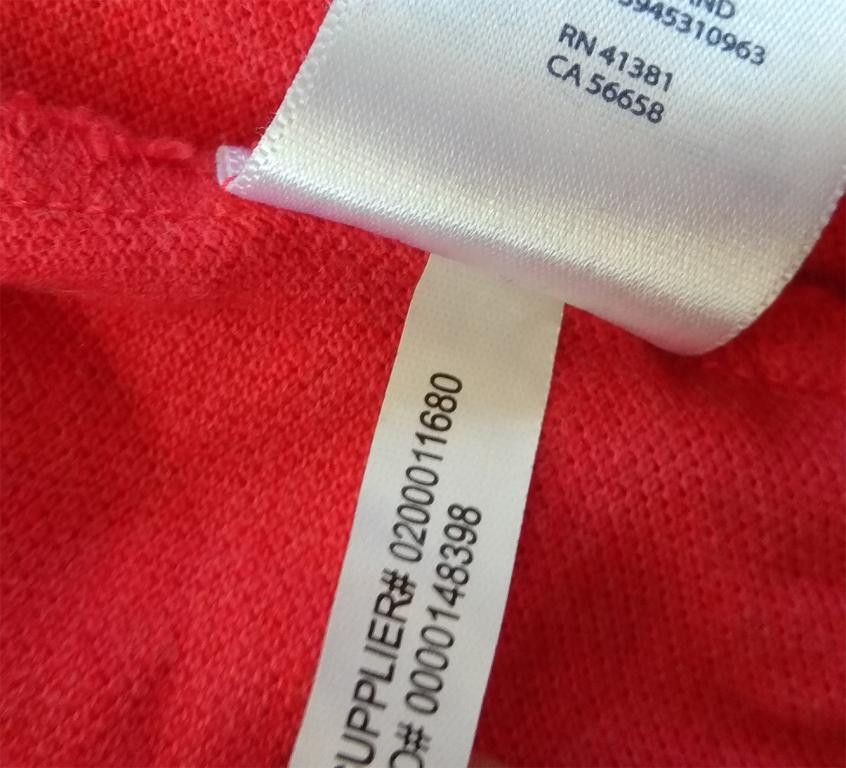 Polo Ralph Lauren Polo Ralph Lauren Short Sleeve T Shirt size XS Size US XS / EU 42 / 0 - 5 Thumbnail