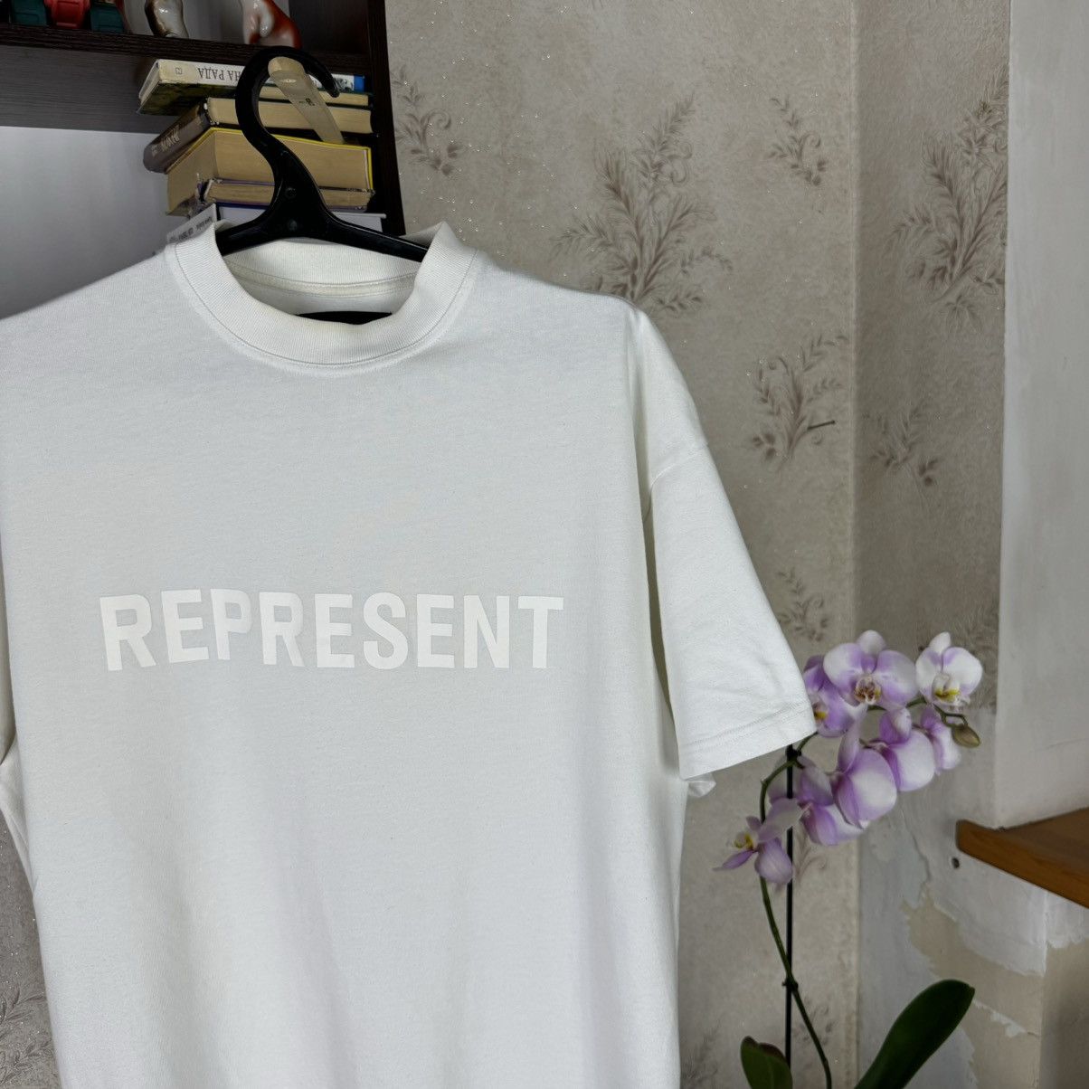 Represent Clo. Represent Owners Club White Streetwear Oversized Rap Size US M / EU 48-50 / 2 - 7 Thumbnail