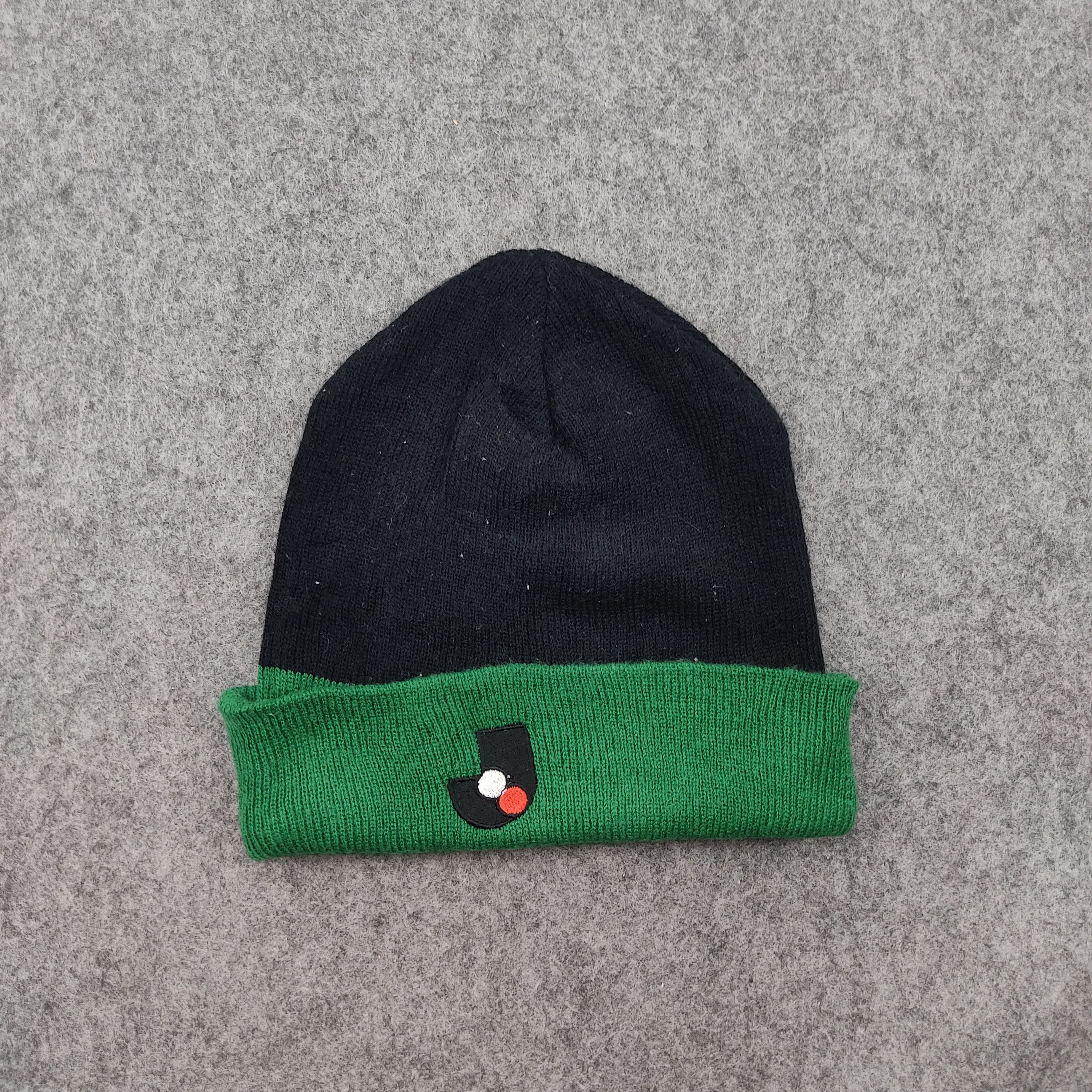 Japanese Brand × Vintage Vintage Japan Football League Beanie / Snow Hat / Snow Cap Size ONE SIZE - 3 Thumbnail