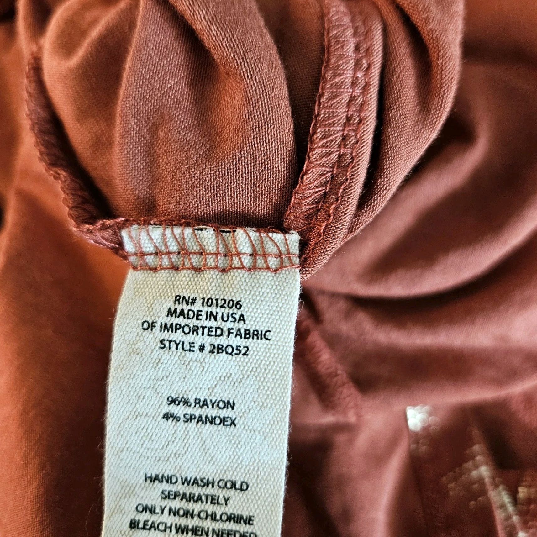 Soft Surroundings Soft Surroundings Womens Alessandra Maxi Dress Sz M Size M / US 6-8 / IT 42-44 - 5 Thumbnail