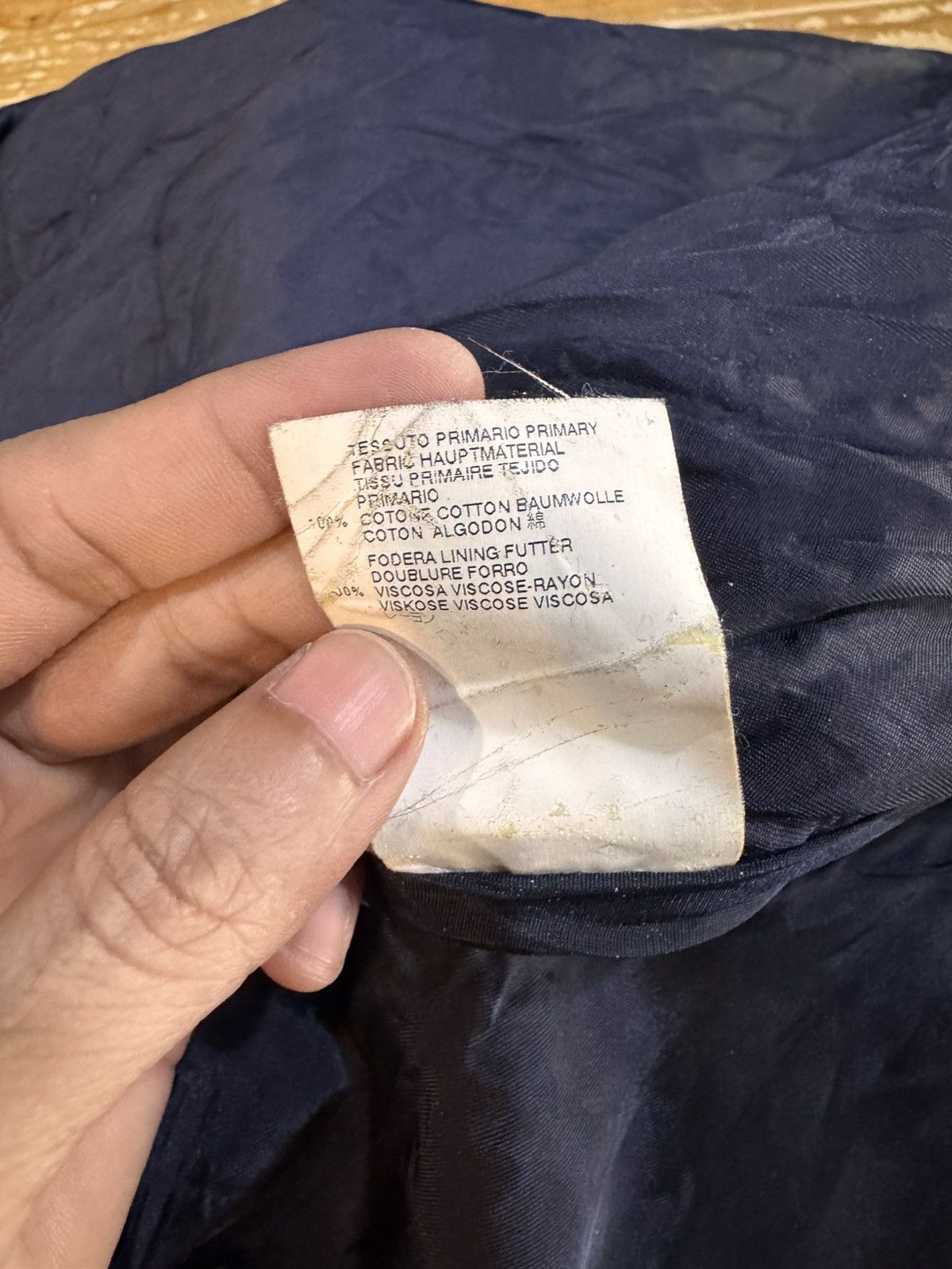 Maison Margiela Maison Martin Margiela Spring/Summer 2012 Line 22 coat. Size S / US 4 / IT 40 - 5 Thumbnail