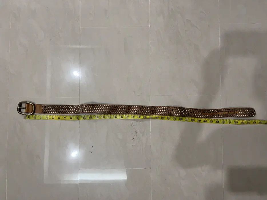 Vintage Seditionaries Buckle Belt Size ONE SIZE - 11 Thumbnail