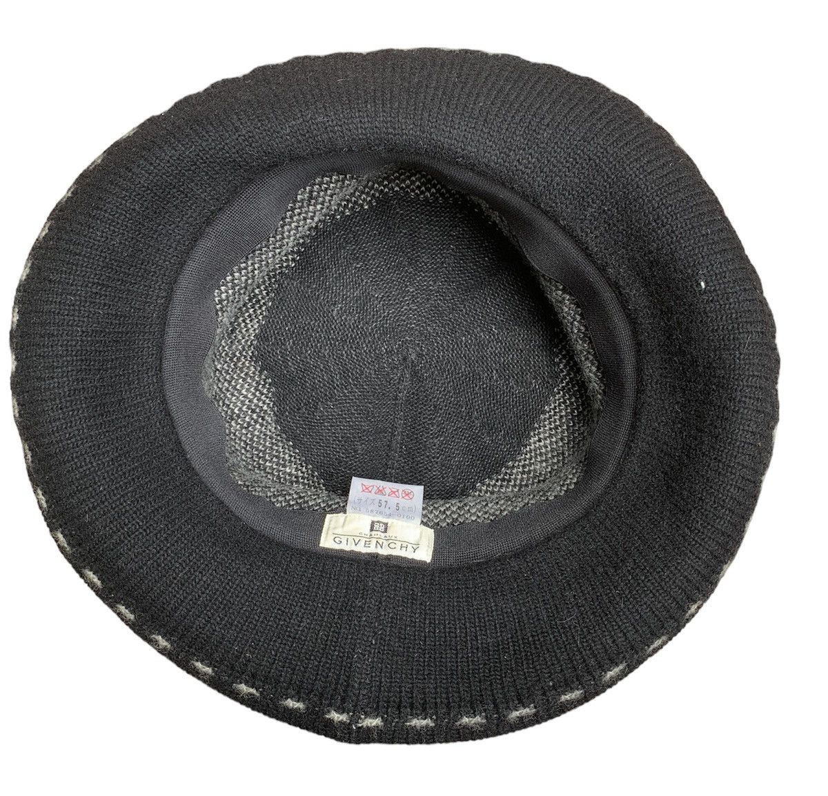 Givenchy Givenchy Wool Bucket Hats Size ONE SIZE - 7 Thumbnail