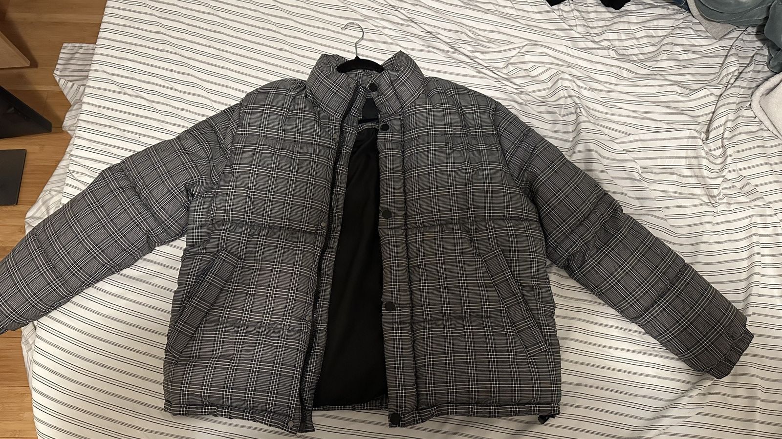 H&M H&M Puffer Jacket Size US XL / EU 56 / 4 - 3 Thumbnail