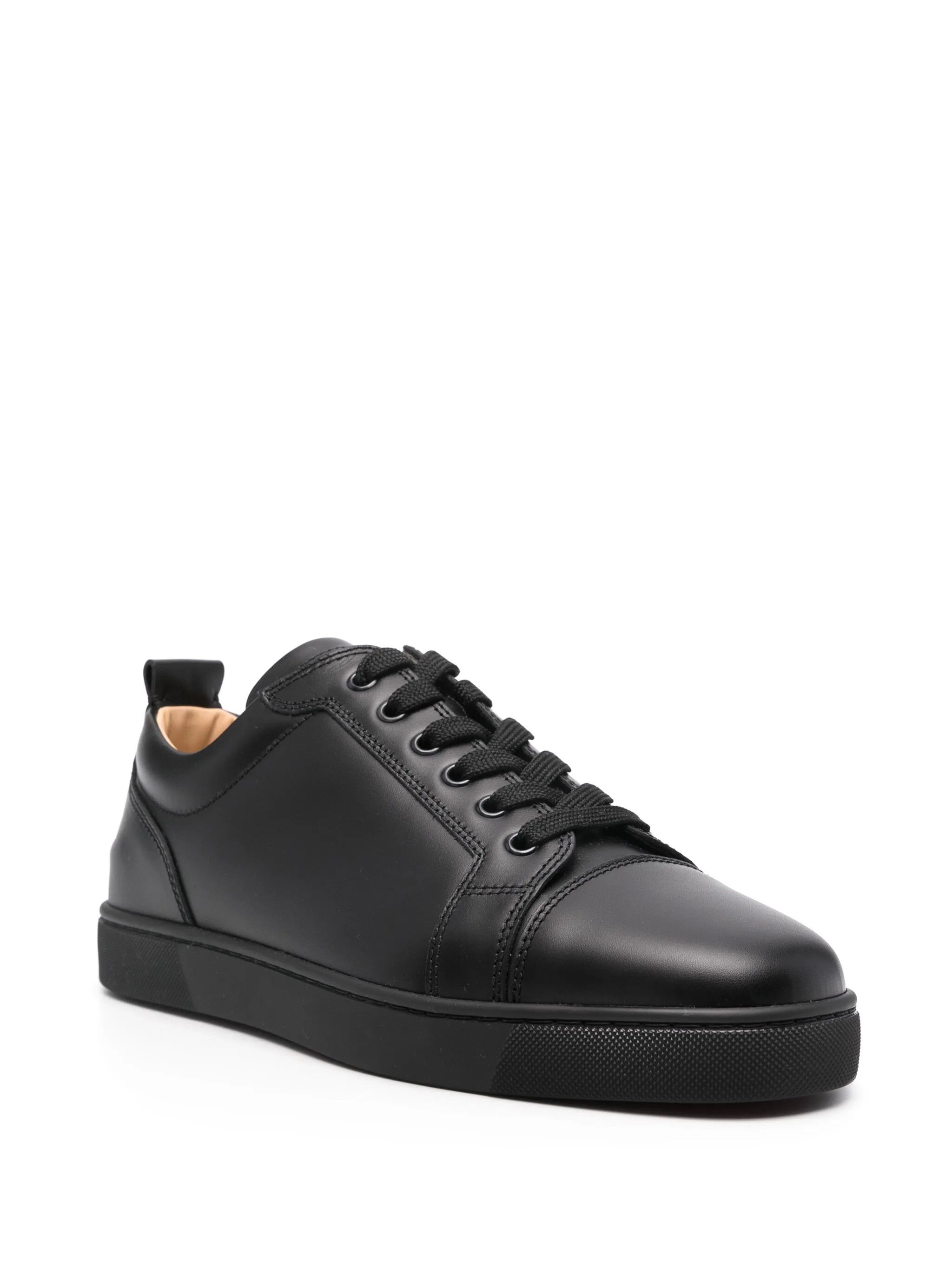 Christian Louboutin o1w1db10725 Sneakers in Black Size US 8 / EU 41 - 1 Thumbnail