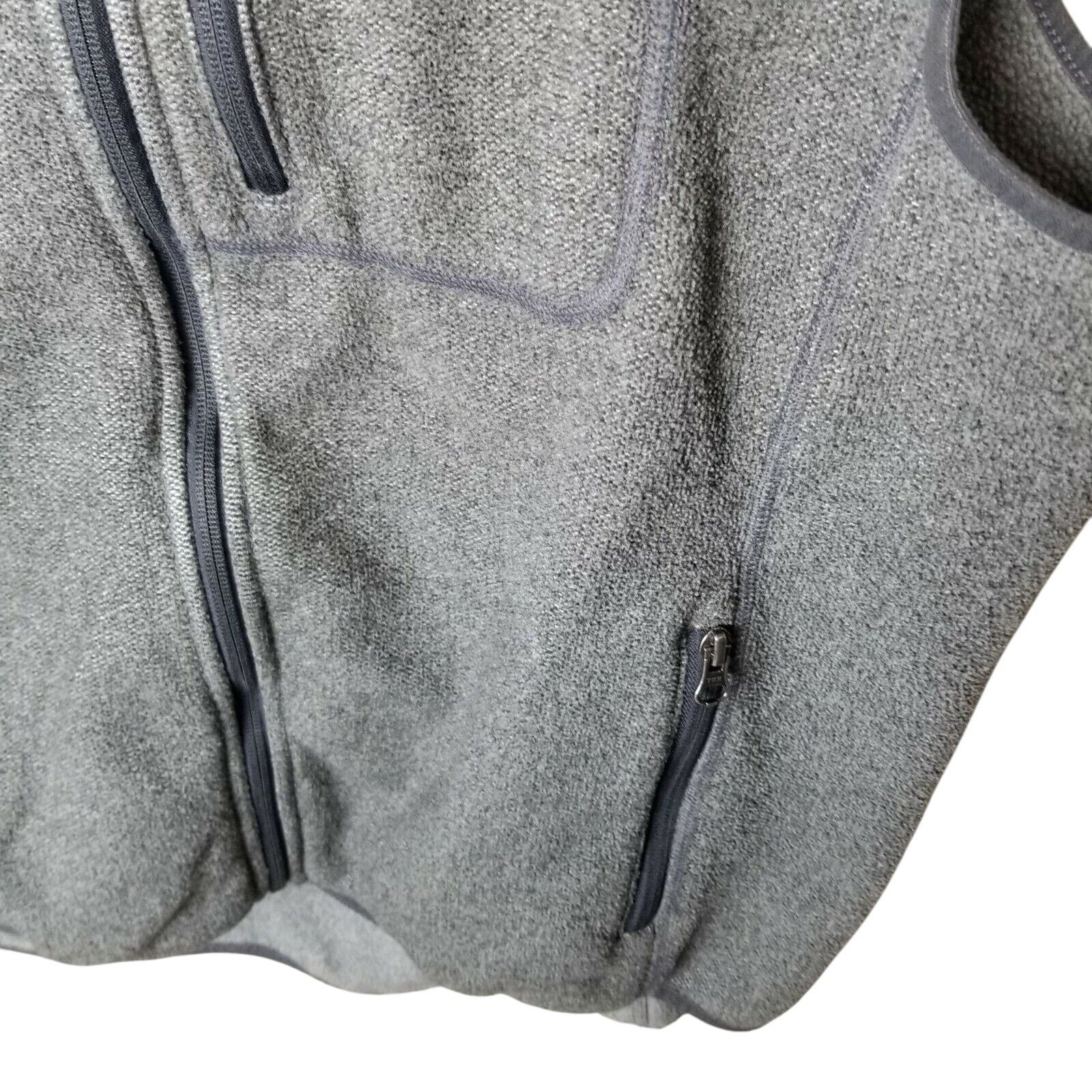 Duluth Trading Company Duluth Trading Co Mens Full Zip Fleece Vest L Gorpcore Size US L / EU 52-54 / 3 - 3 Thumbnail