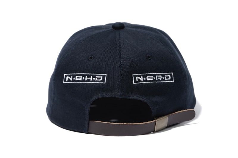 Neighborhood N.E.R.D. Neighborhood Hat Size ONE SIZE - 10 Thumbnail
