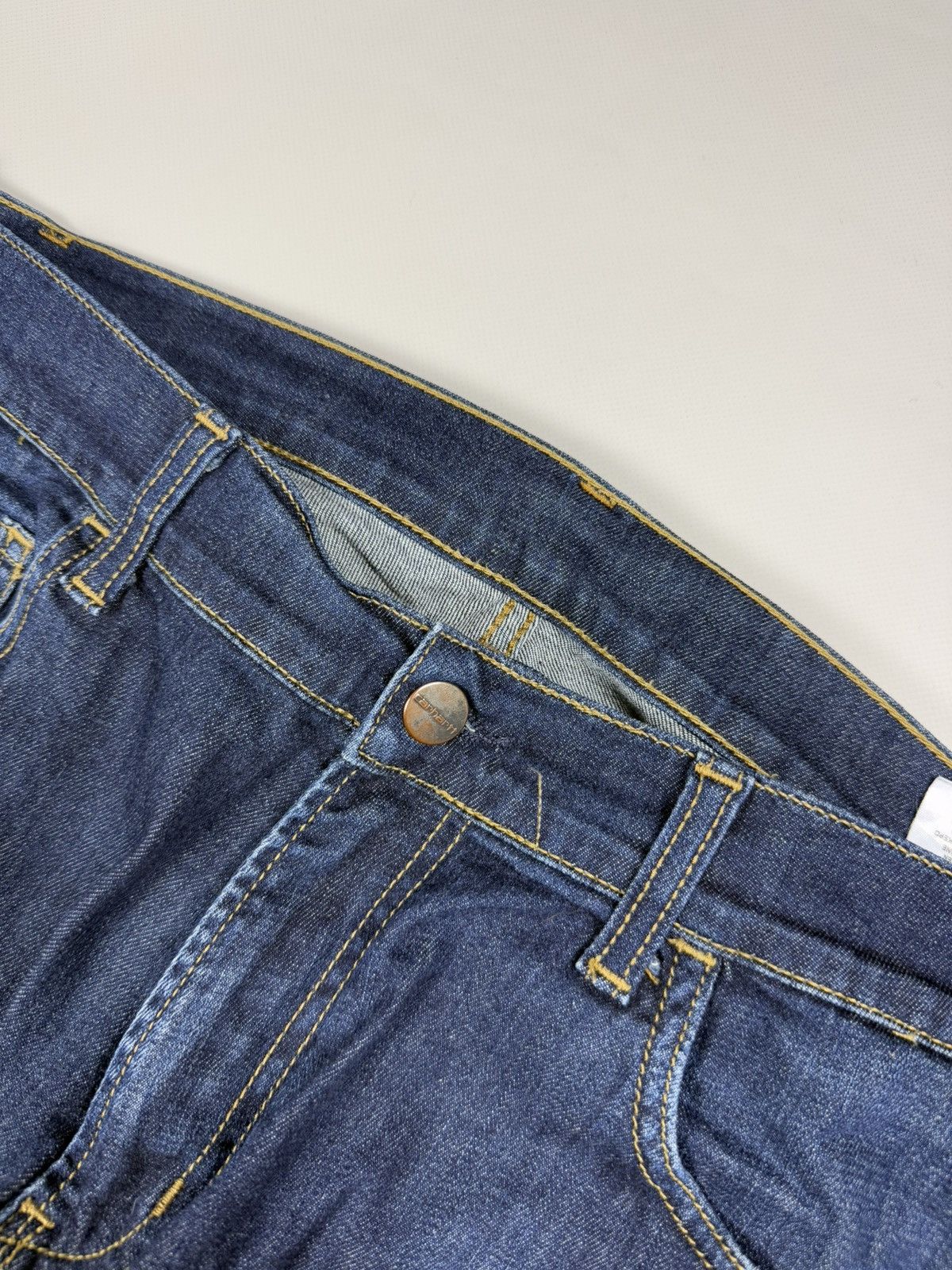 Carhartt Carhartt Vintage Men’s Rebel Jeans Pant Size 36 X 34 Size US 36 / EU 52 - 10 Thumbnail