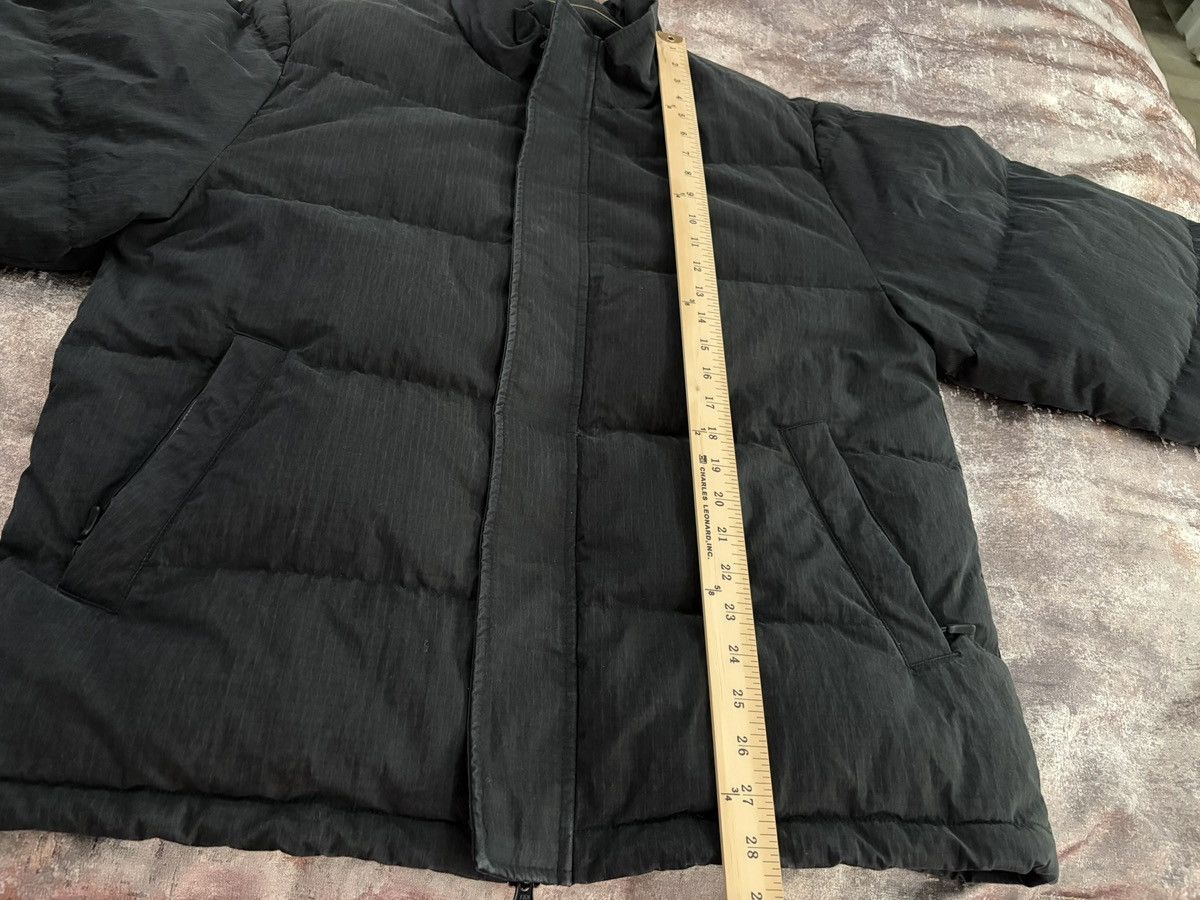 Stussy Stussy Ripstop Down Puffer Jacket Medium Black Size US M / EU 48-50 / 2 - 5 Thumbnail