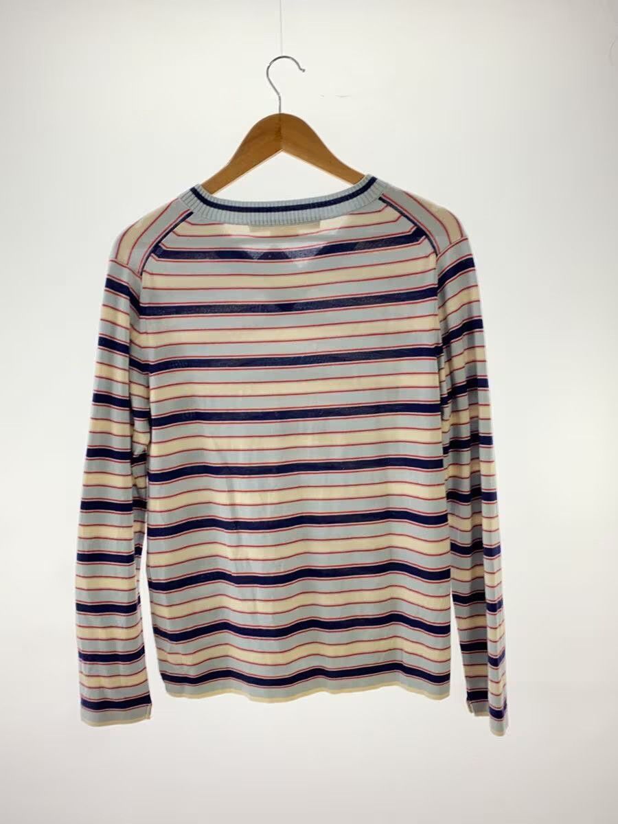 Comme des Garcons × Junya Watanabe Striped Knit Sweater Size US S / EU 44-46 / 1 - 2 Thumbnail