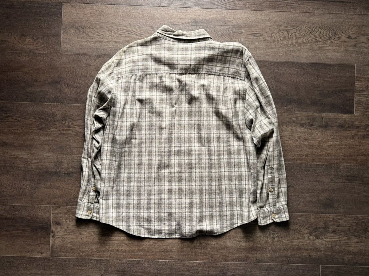 Woolrich Woolen Mills Vintage Woolrich Woolen Mills Flannel Size US XL / EU 56 / 4 - 2 Thumbnail