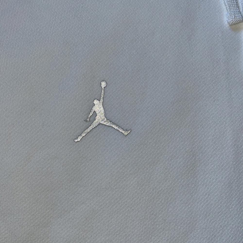 Designer Nike Air Jordan AJ 4 Legacy Pullover White Hoodie Sample Size US M / EU 48-50 / 2 - 5 Thumbnail