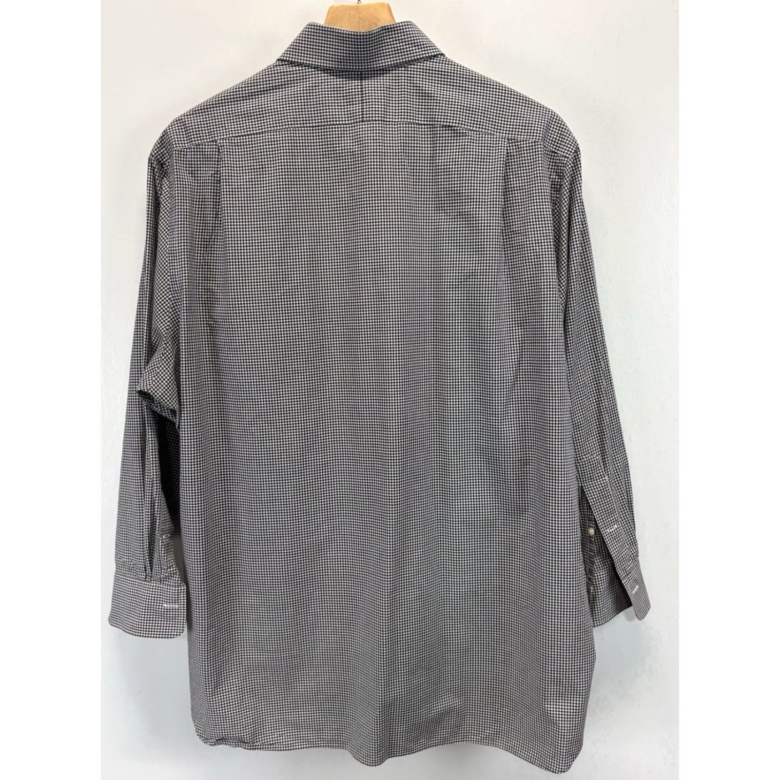 Polo Ralph Lauren **Ralph Lauren Mens Black White Check Button Up Shirt 32/33** User: **Polo Ralph Lauren Mens Black White Check Button Up Shirt 32/33** Size US XXL / EU 58 / 5 - 4 Thumbnail