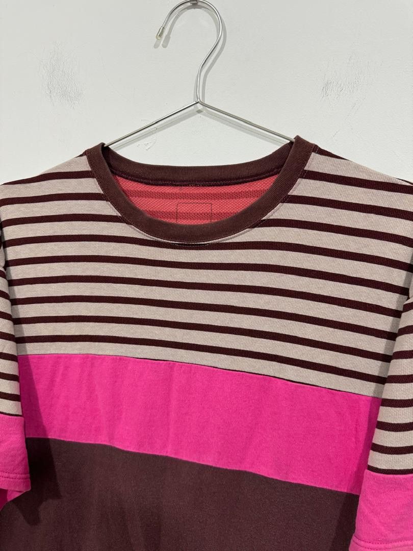 WHIZ LIMITED Whiz Japan Stripes Tee Size US XL / EU 56 / 4 - 2 Thumbnail