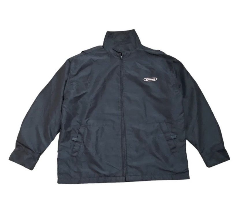 image of Made In USA x Skategang Gouge Jacket in Black, Men's (Size Small)