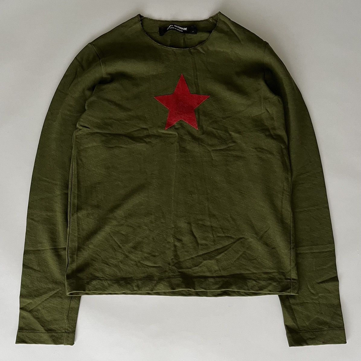 Junya Watanabe Star Sweater | Grailed