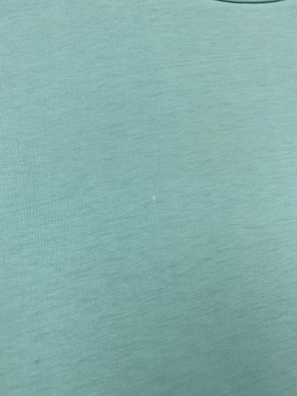 Yves Saint Laurent Vintage 90s Yves Saint Laurent YSL T Shirt rare turquoise Size US L / EU 52-54 / 3 - 8 Thumbnail
