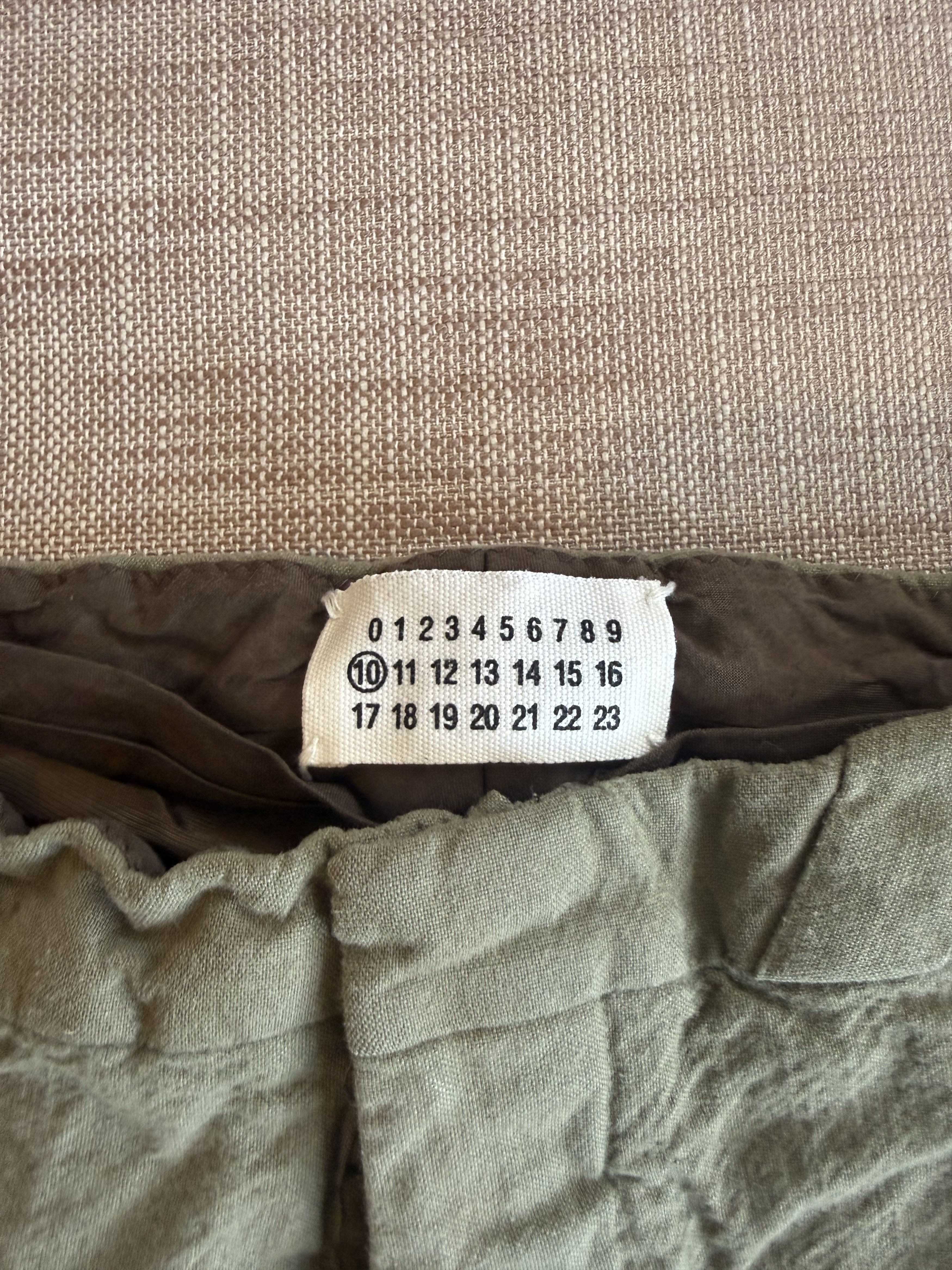 Maison Margiela maison margiela pants Size US 30 / EU 46 - 2 Thumbnail