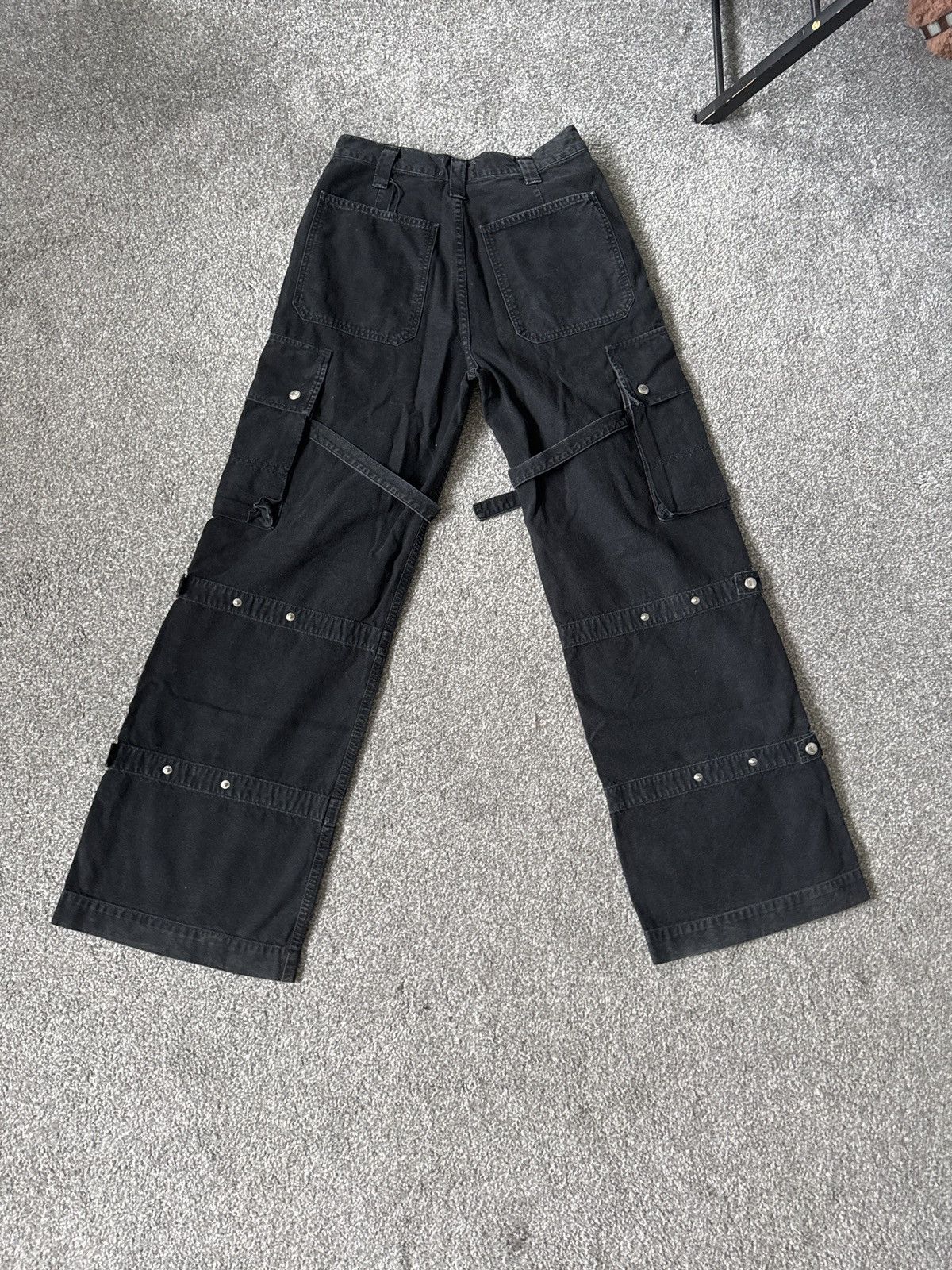 Agolde Baggy opium rave looking pants Size US 26 / EU 42 - 2 Thumbnail