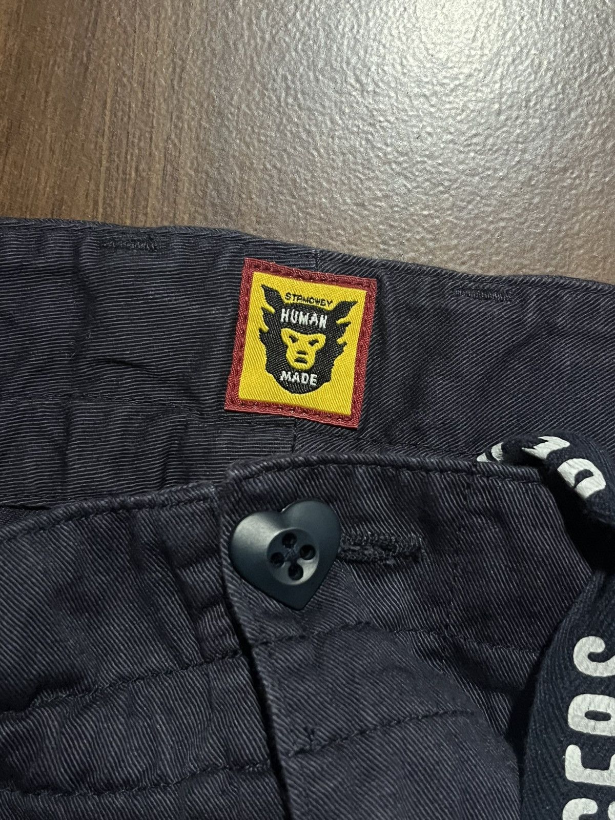 Human Made HUMAN MADE MILITARY CARGO PANTS Size US 30 / EU 46 - 6 Thumbnail
