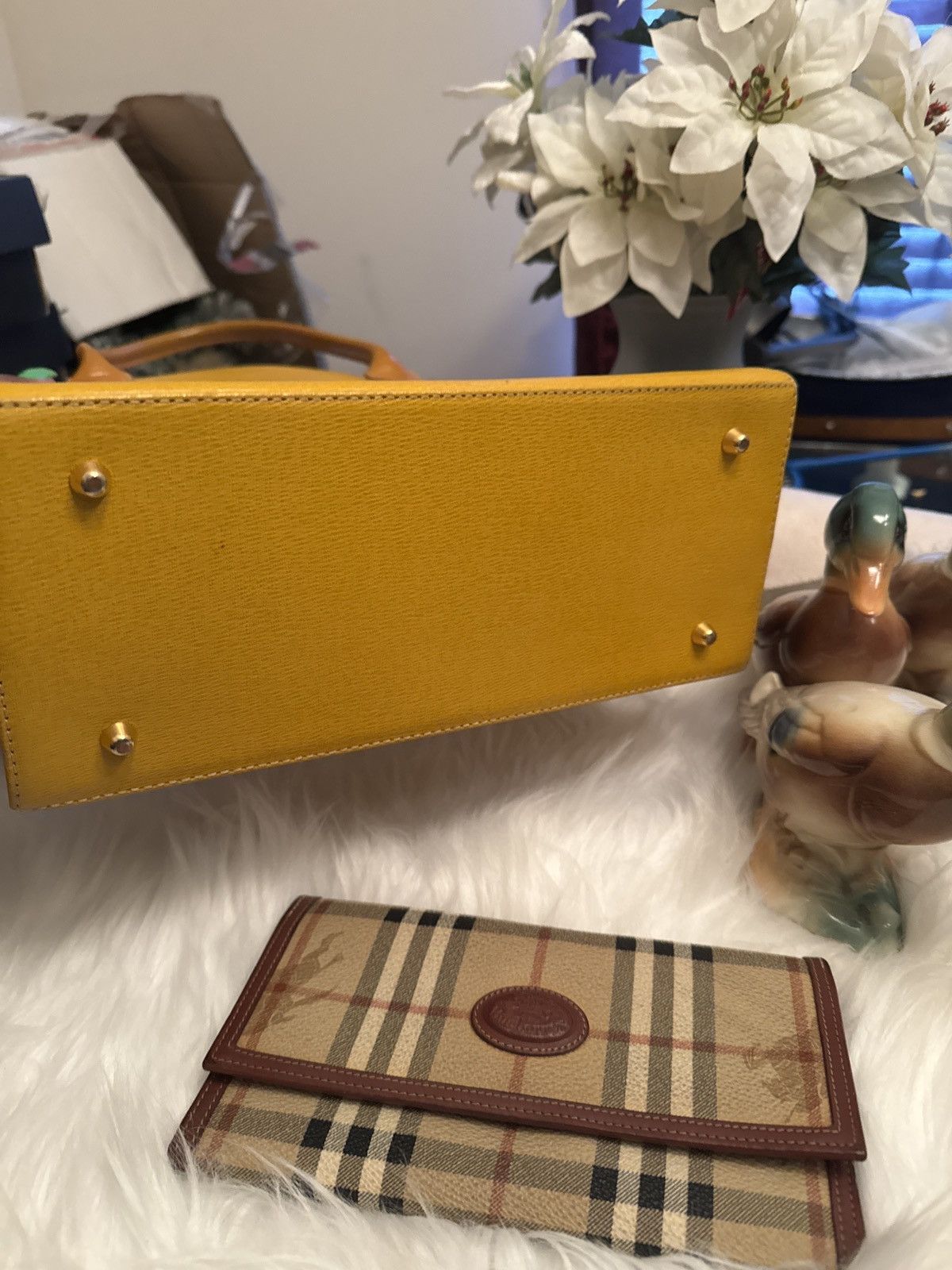 Burberry Burberry /wallet Size ONE SIZE - 1 Thumbnail