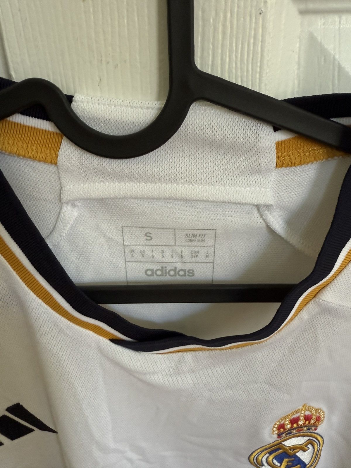 Adidas Emirates long sleeves jersey Size S / US 4 / IT 40 - 3 Thumbnail