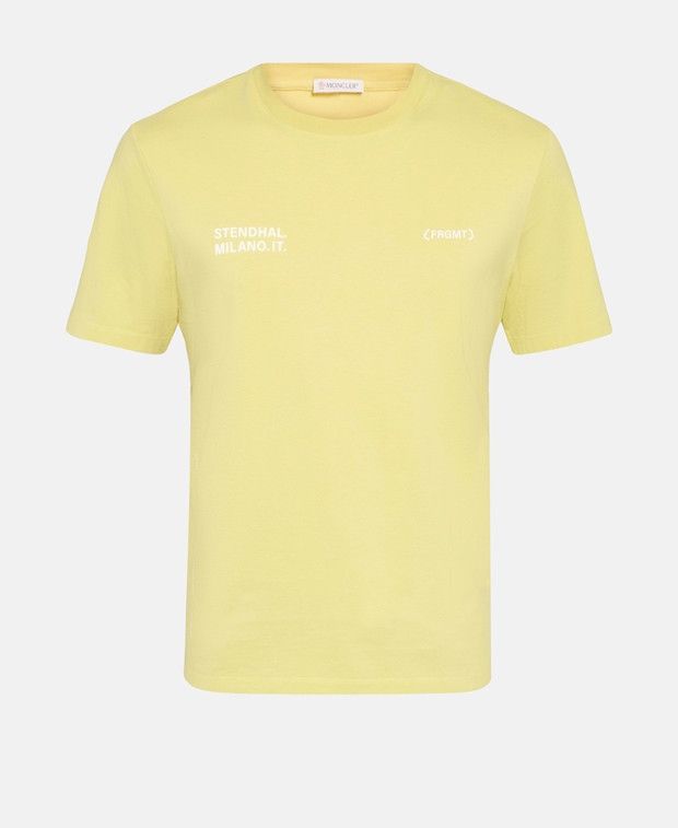 Moncler T-shirt Size US S / EU 44-46 / 1 - 1 Thumbnail