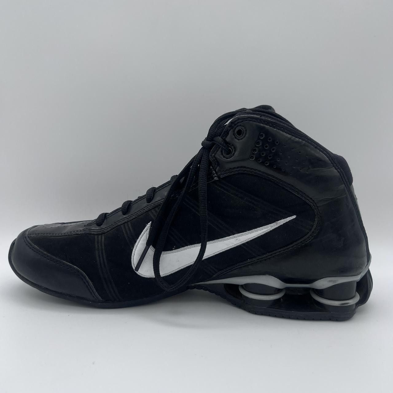 Nike Nike Dream Zoom Air Shox Basketball Shoes Men's 8 367190-011 Size US 8 / EU 41 - 6 Thumbnail