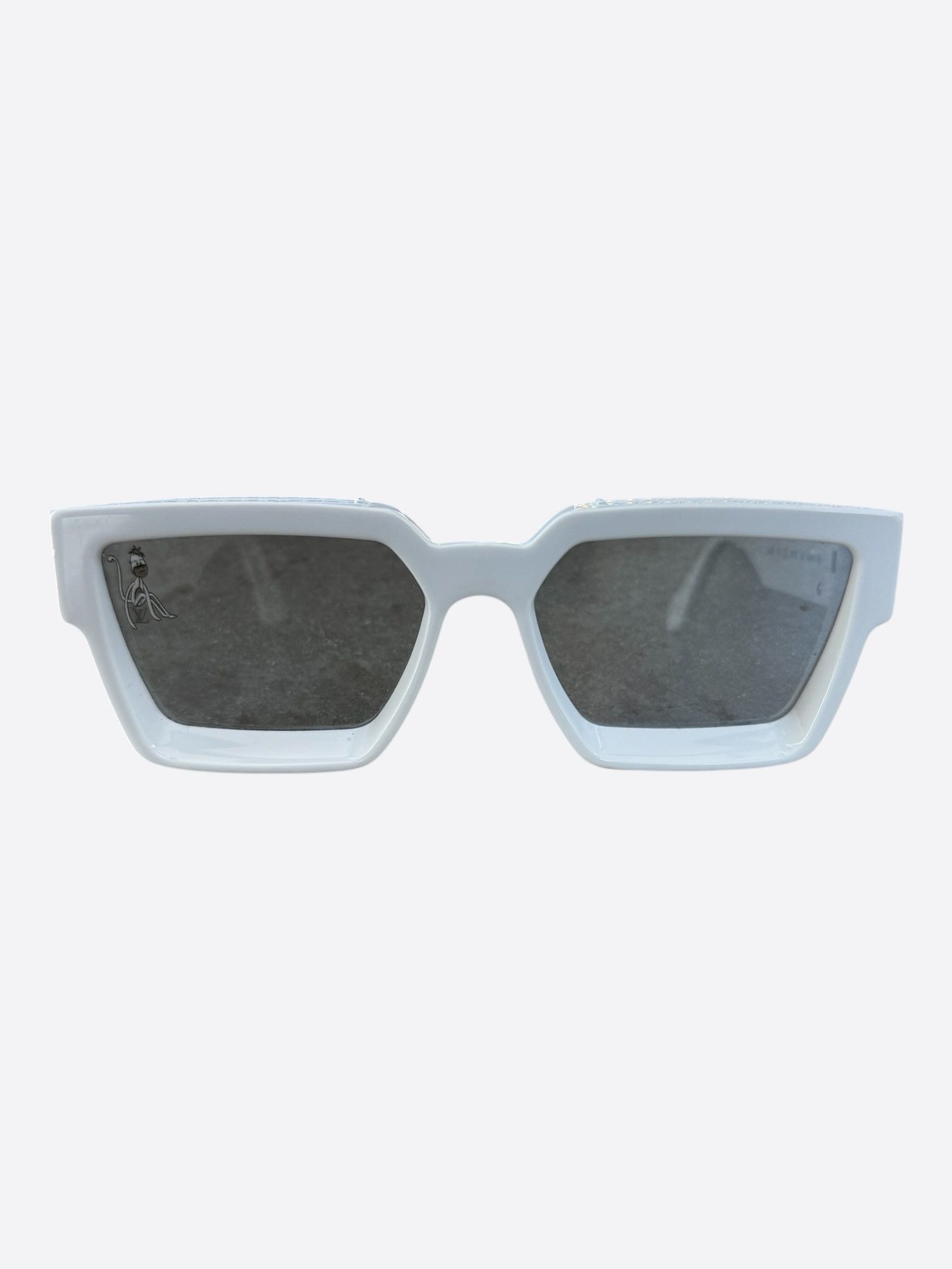 Louis Vuitton Louis Vuitton White Friends Millionaires Size ONE SIZE - 1 Thumbnail