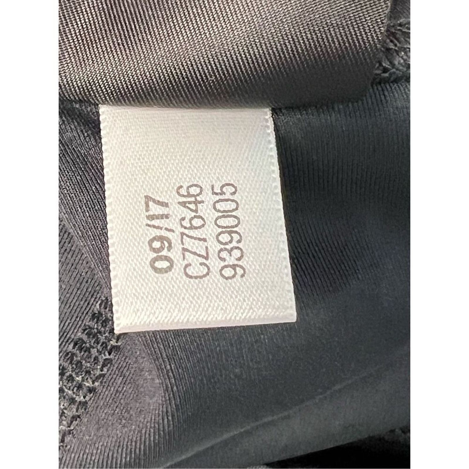 Adidas Adidas Carbon Side Stripes Essential Pants SMALL Sportswear Size 26" / US 2 / IT 38 - 9 Thumbnail