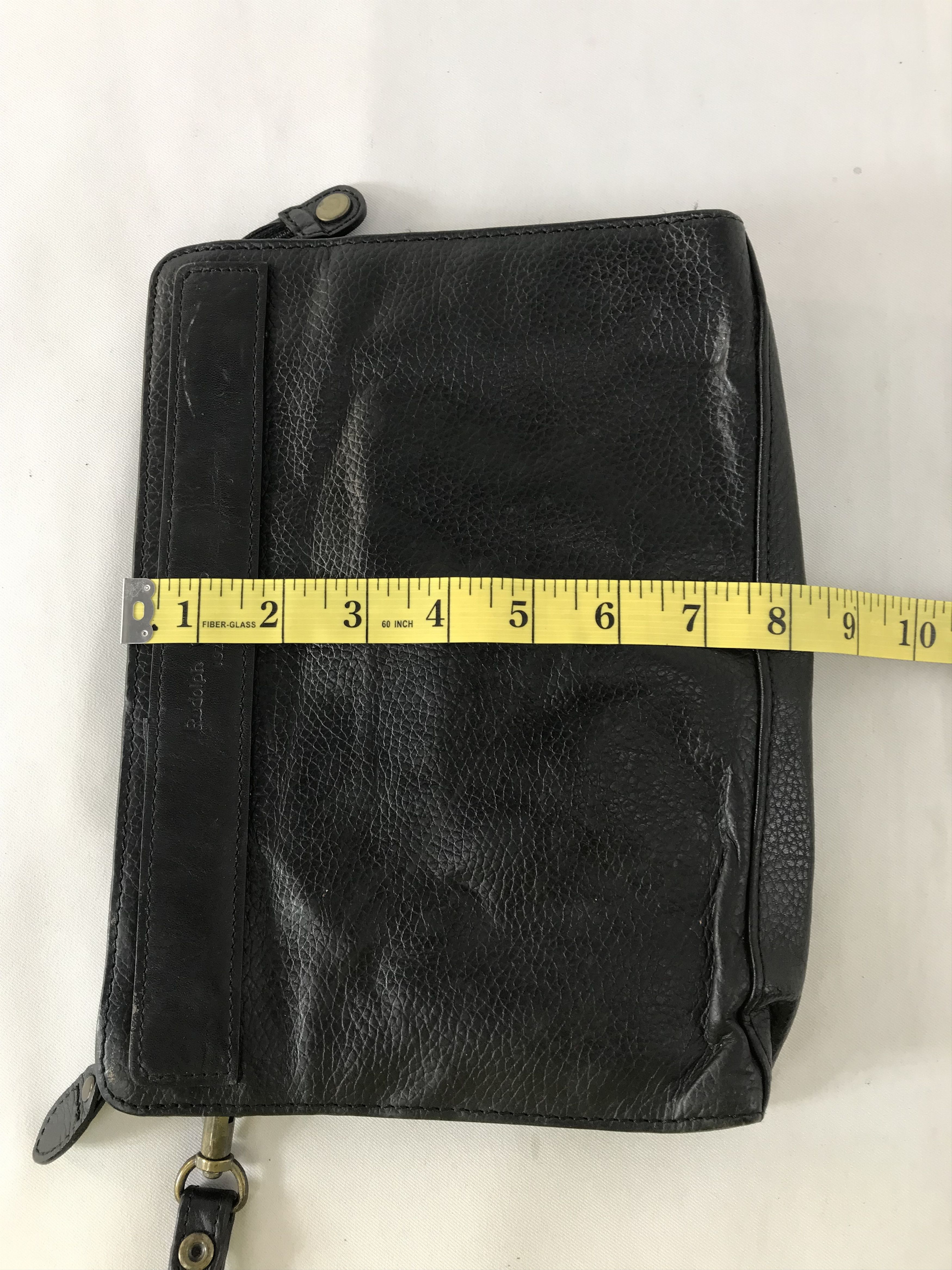 Valentino Rudolph Valentino Leather Clutch Pouch Wristlet Size ONE SIZE - 11 Thumbnail