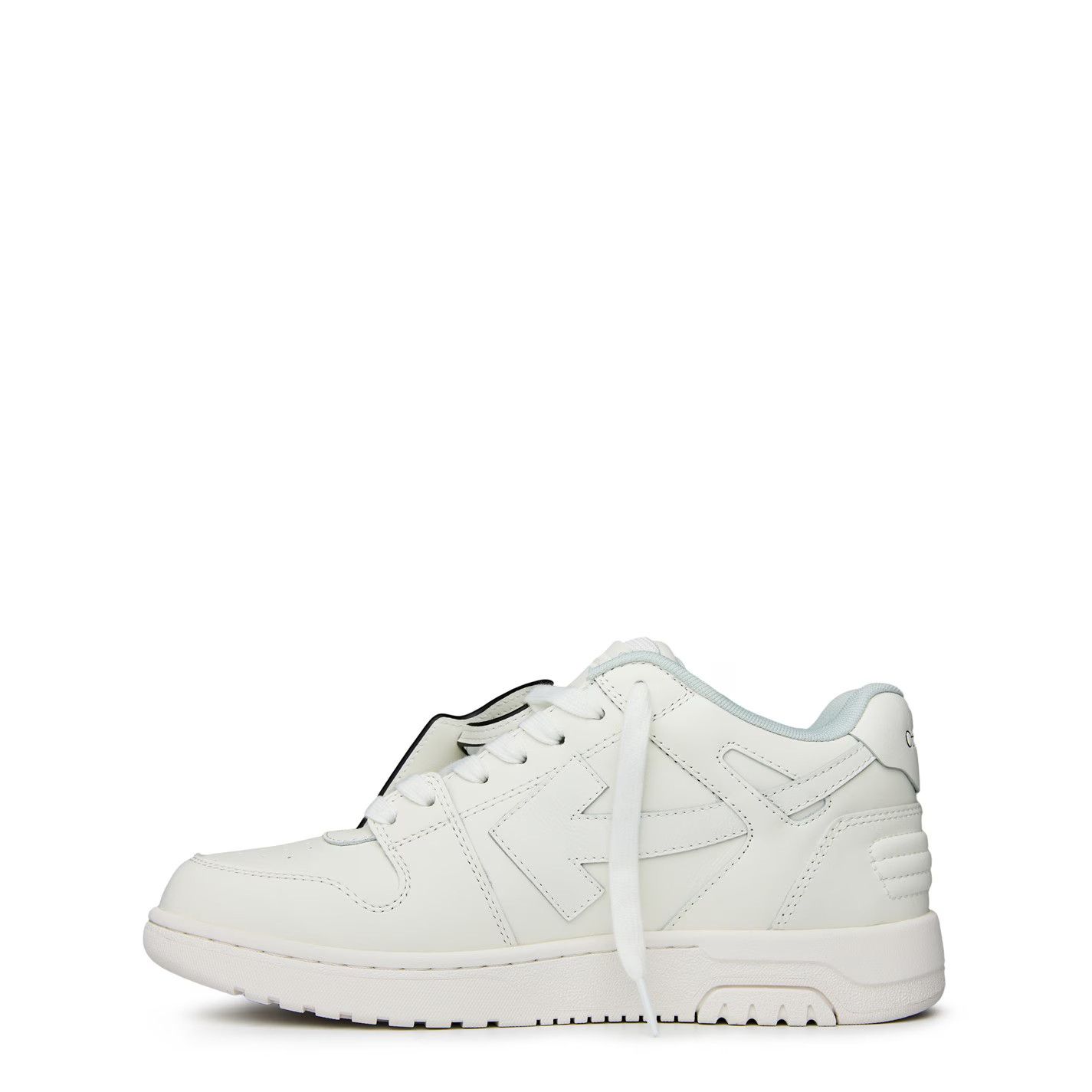 Off-White o1g2r1mq1224 Trainers in White & Black Size US 7 / IT 37 - 2 Thumbnail